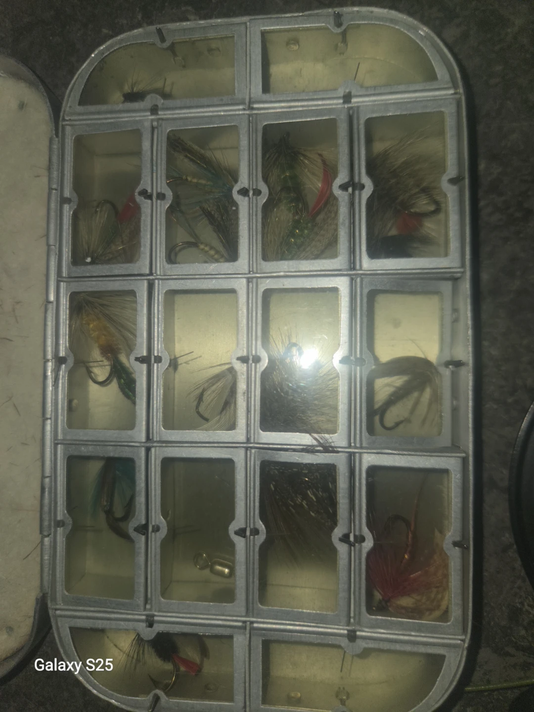 Hardy Fly Fishing Lures and assorted lures w. Homade tackle. - photo 5