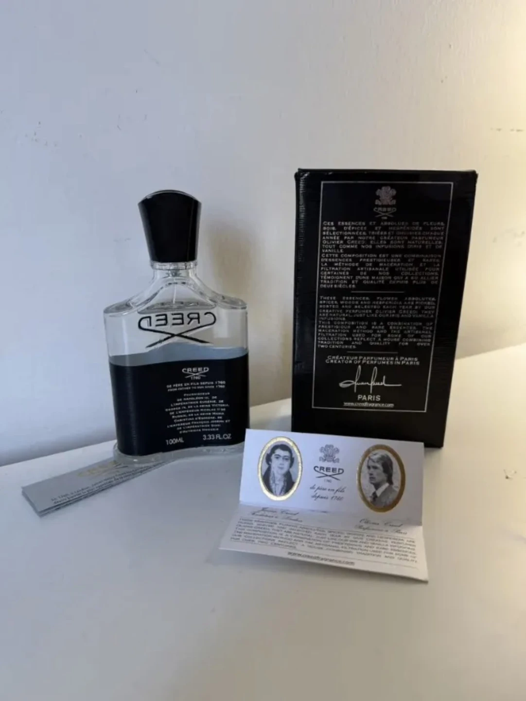 Creed Aventus Eau de Parfum 100ml