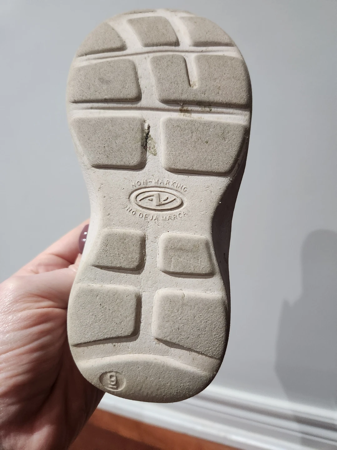 Athletic Works Toddler Girls Shoes Size 9 - photo 2