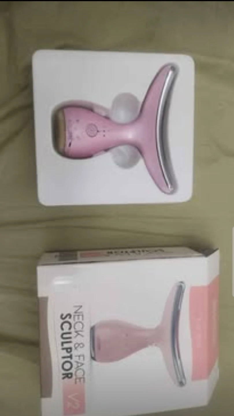 Lux Skin Neck & Face Sculptor V2