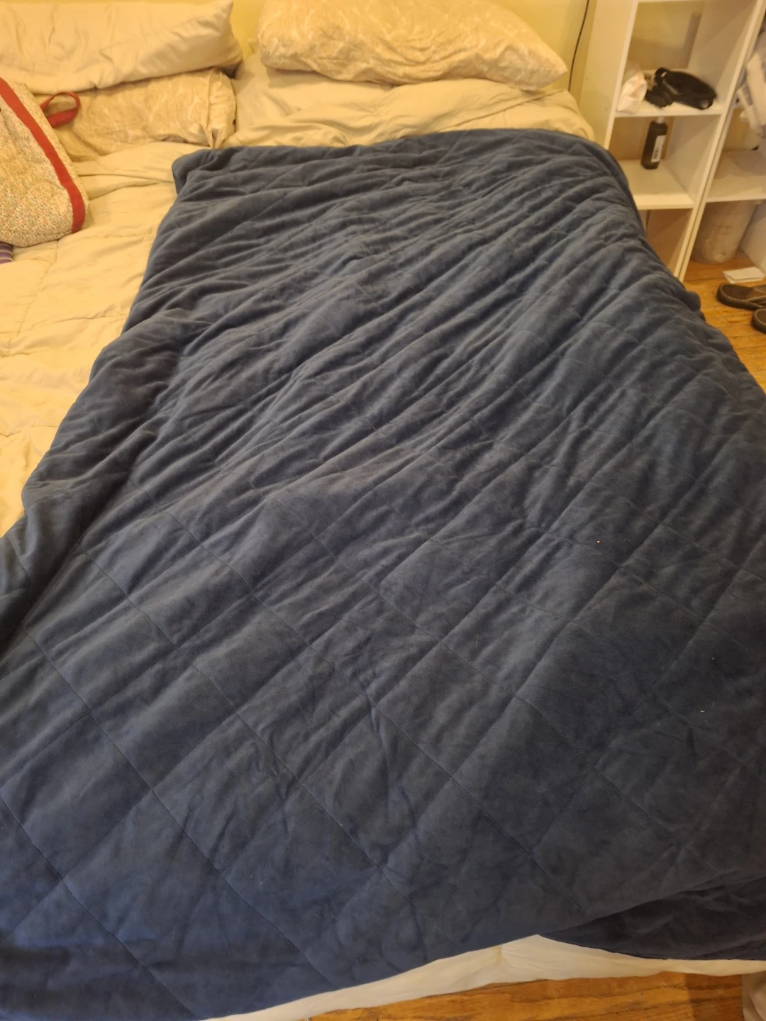 Weighted blanket - 15 pounds - photo 2