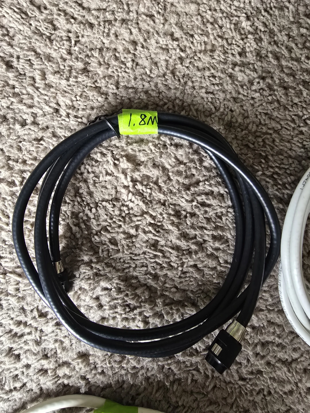 Coaxial cable - photo 2