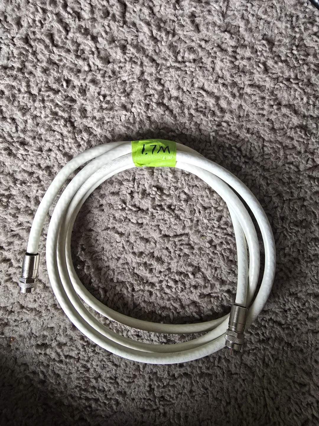 Coaxial cable - photo 5