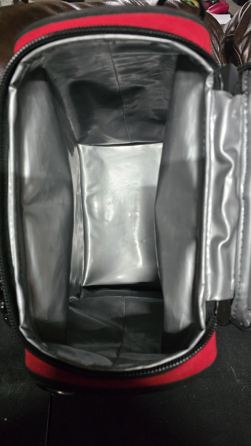 Husky Red & Black Lunch Cooler Bag - photo 4