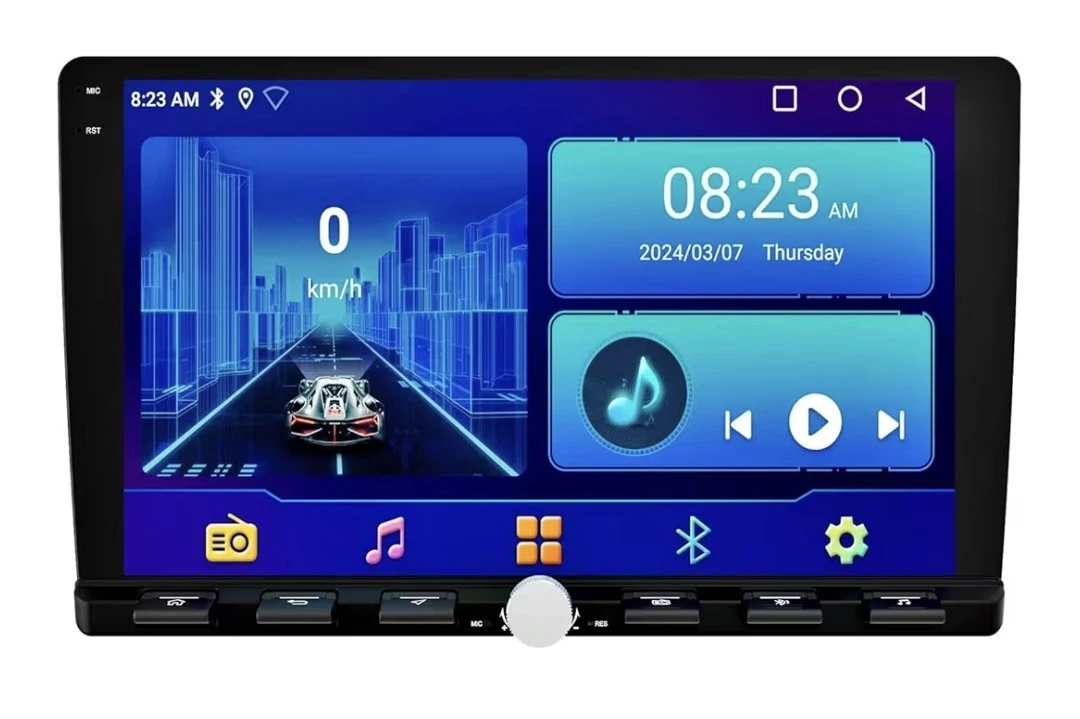 Car Multimedia System 9015C2-YMT-264CP-DF