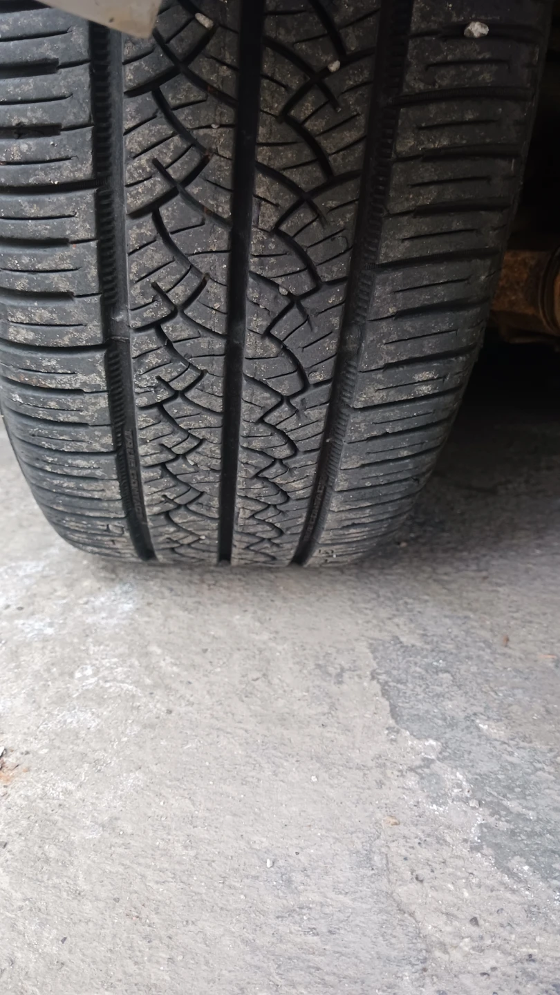 used all season tires on rims 205 55 16 - photo 2