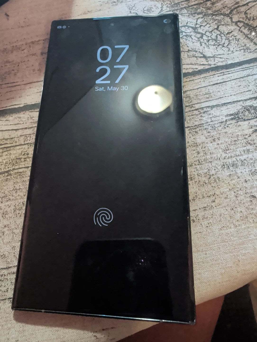 Samsung Galaxy S23 Ultra 5G Smartphone