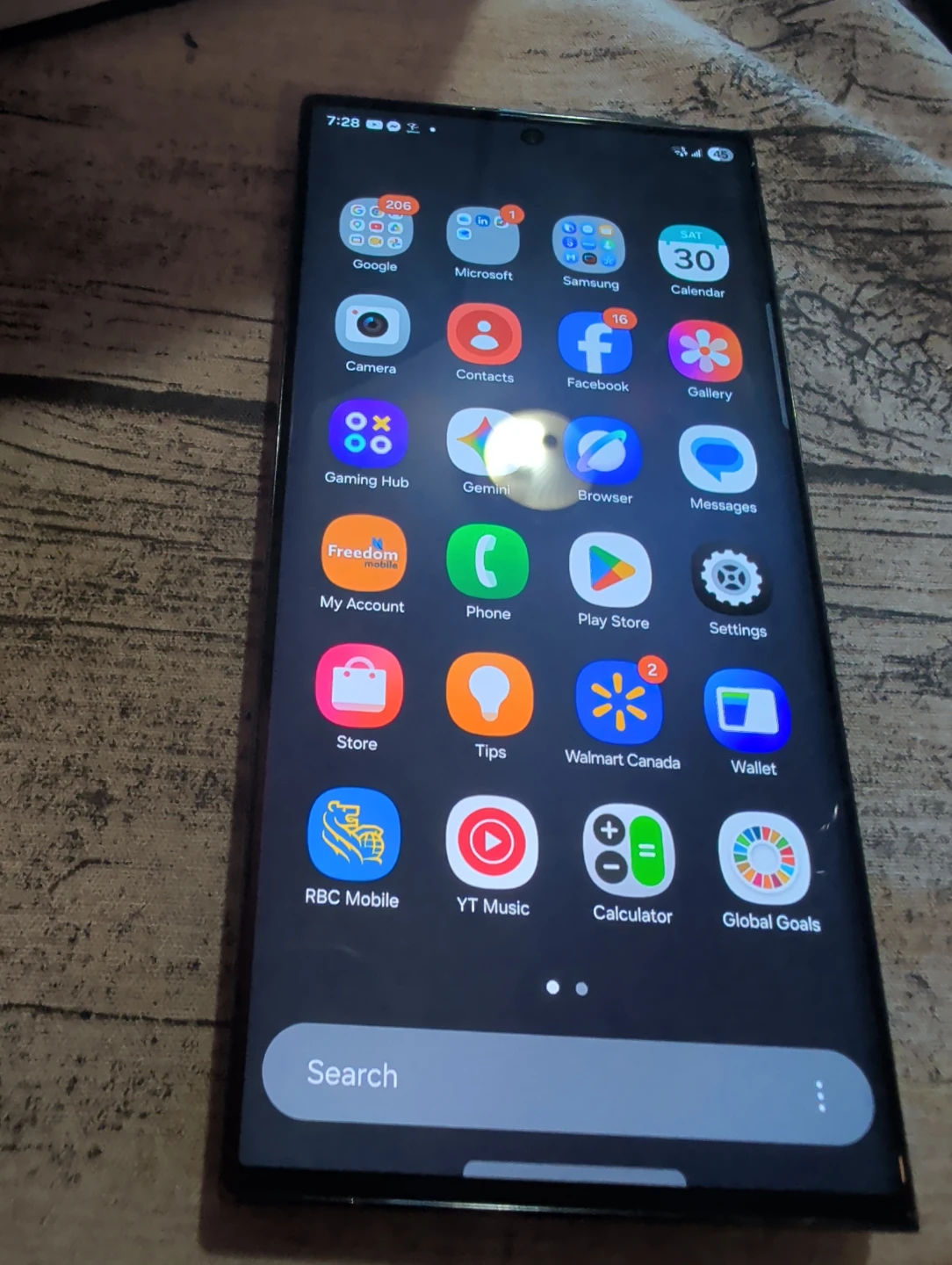 Samsung Galaxy S23 Ultra 5G Smartphone - photo 2