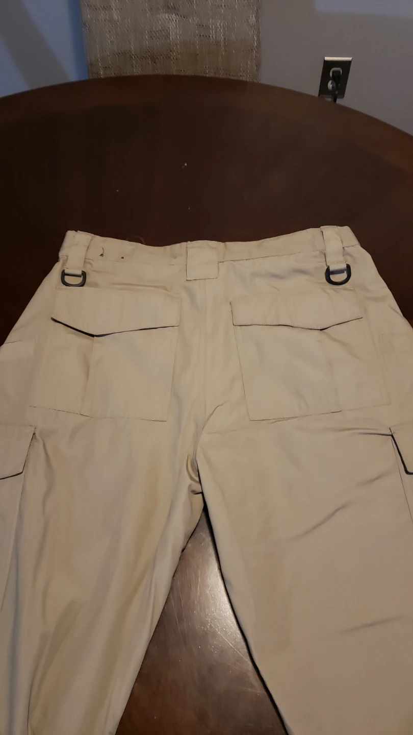 Condor Sentinel Tactical Pants Khaki Brown XL Size NEVER USED - photo 3