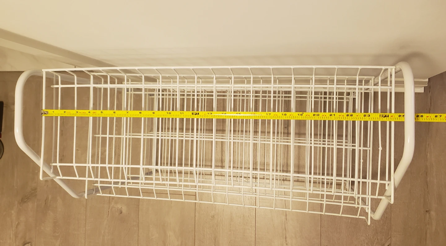 4-Tier Wire Shoe Rack - photo 4