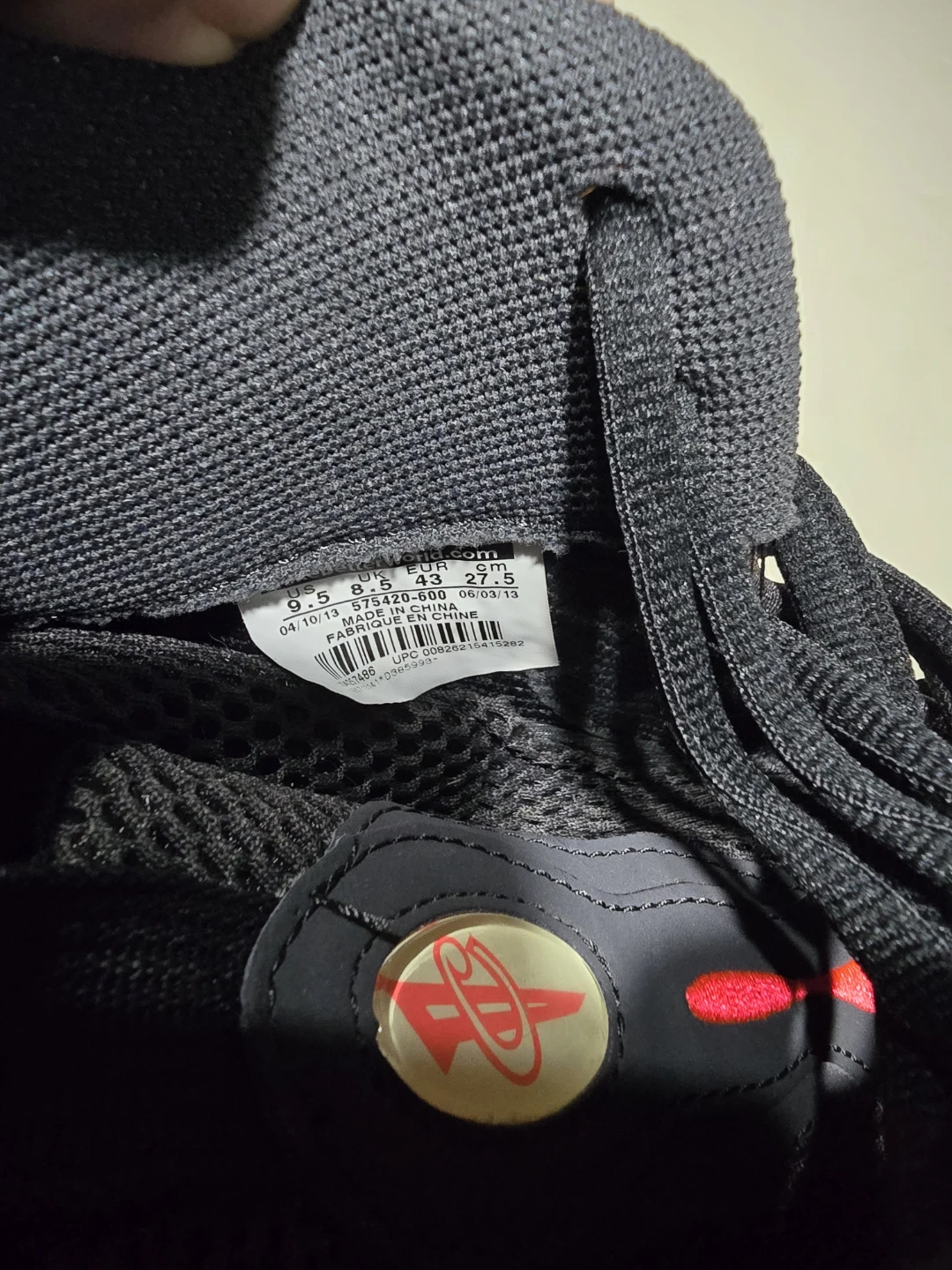 Foamposite Thermal map - photo 3