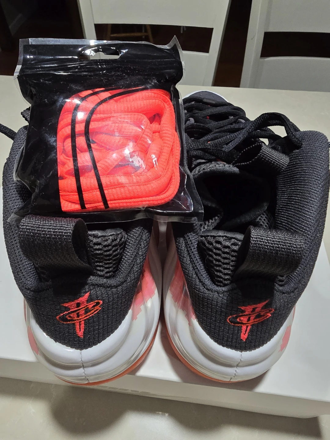 Foamposite Thermal map - photo 5