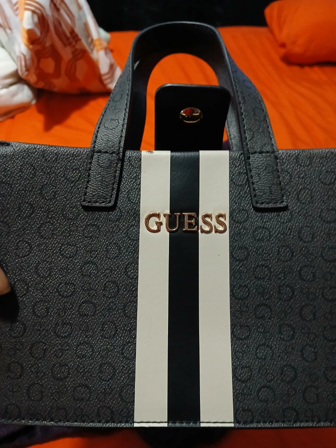 Guess Tote Bag - photo 2
