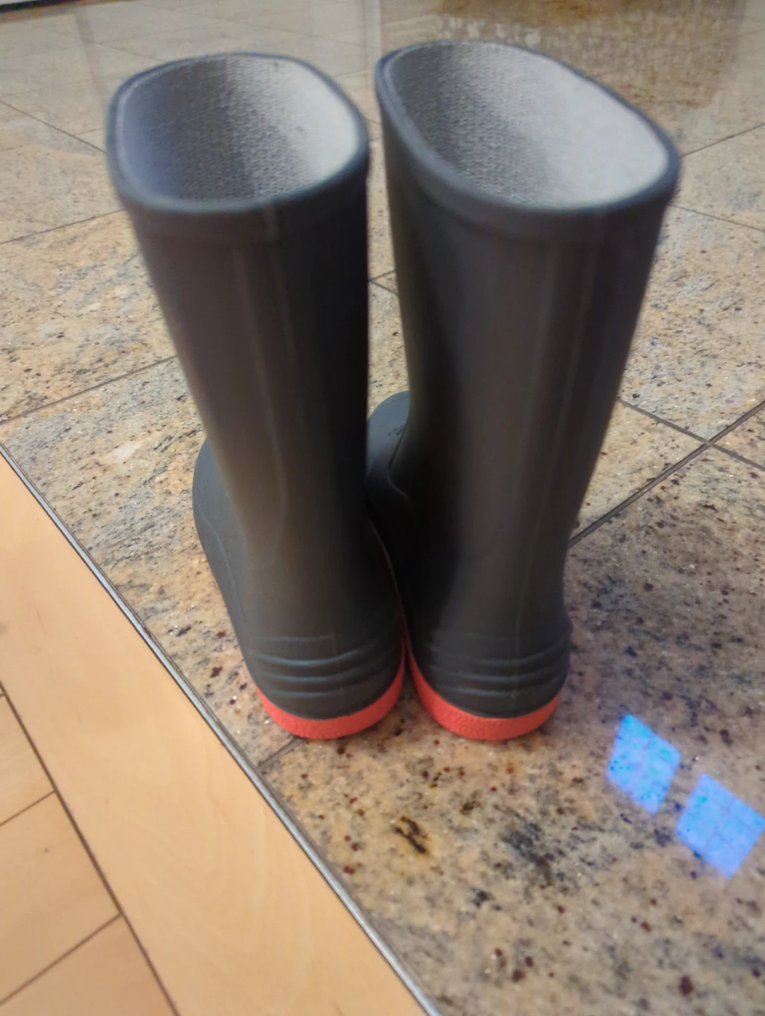 Kids Rubber Boots Size 12 - photo 2