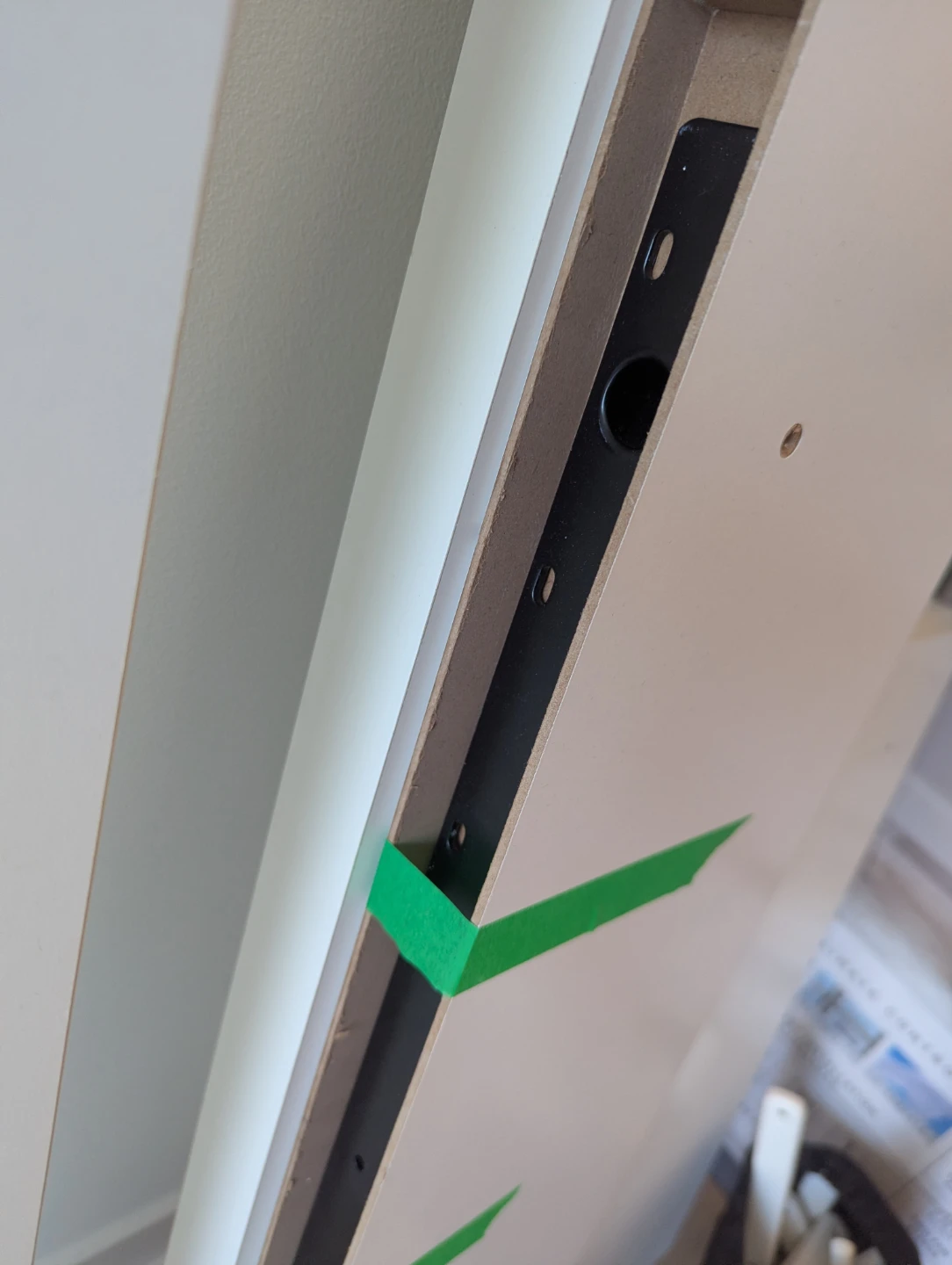 Assorted Ikea shelves and brackets - photo 5