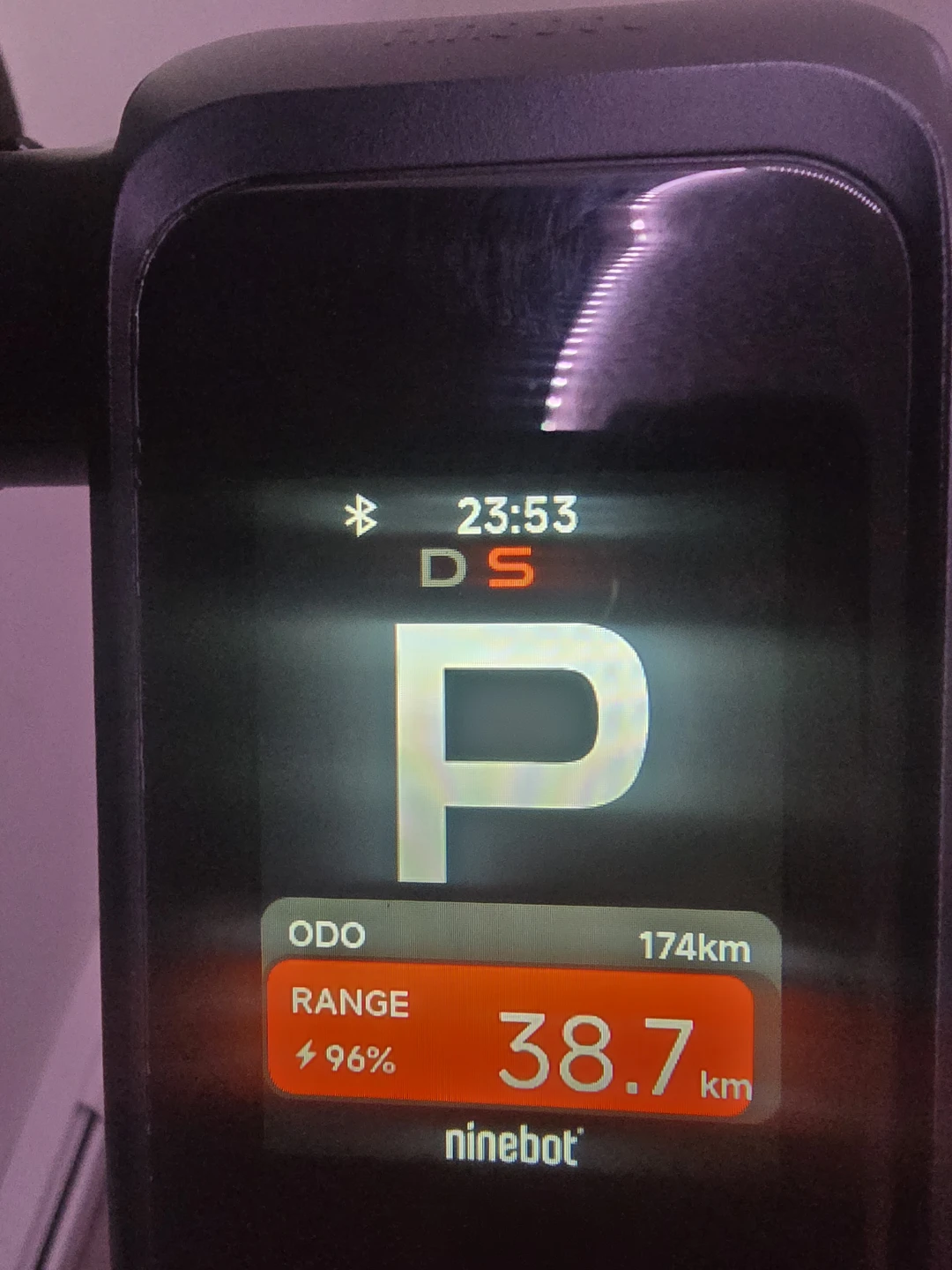 Segway G3 Max - photo 2