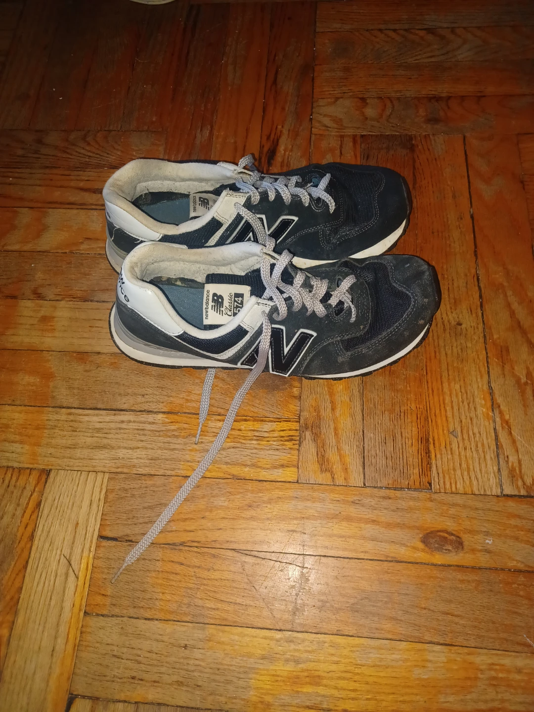 New Balance 574 Classic Sneakers