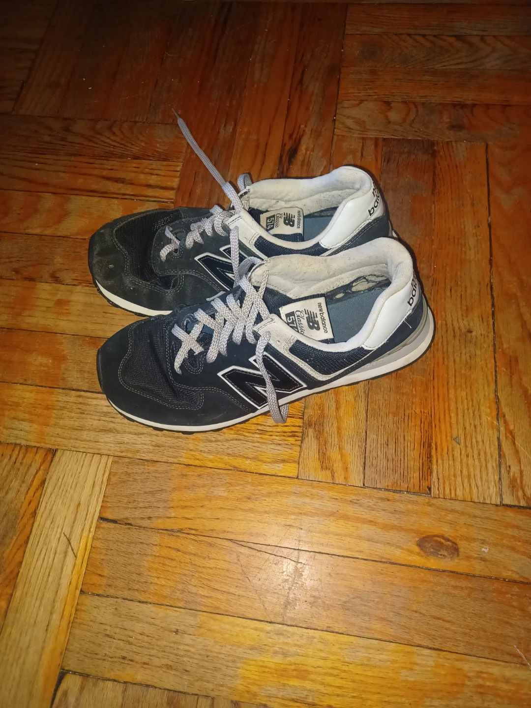New Balance 574 Classic Sneakers - photo 2