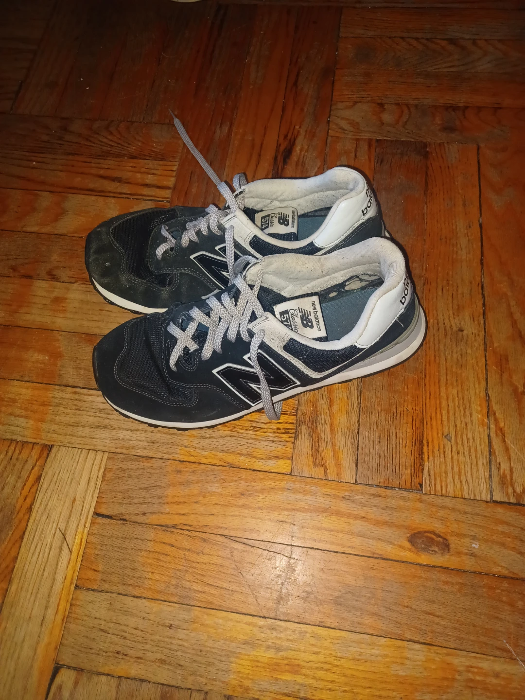 New Balance 574 Classic Sneakers - photo 3