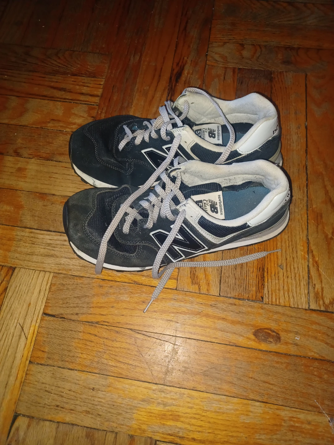New Balance 574 Classic Sneakers - photo 4