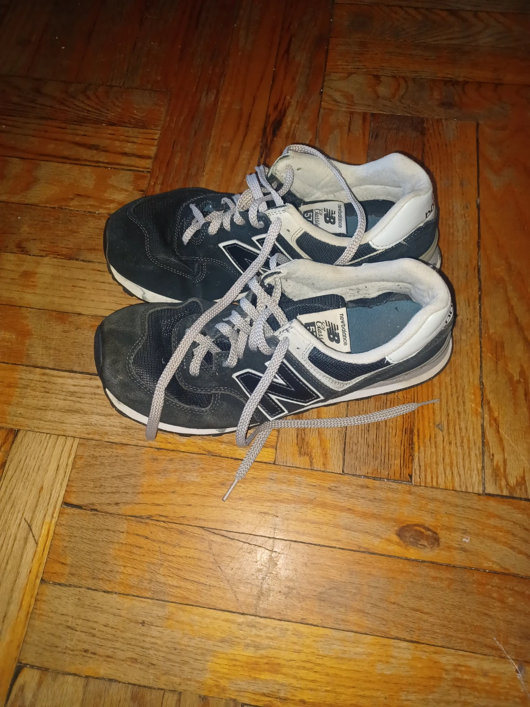 New Balance 574 Classic Sneakers - photo 5