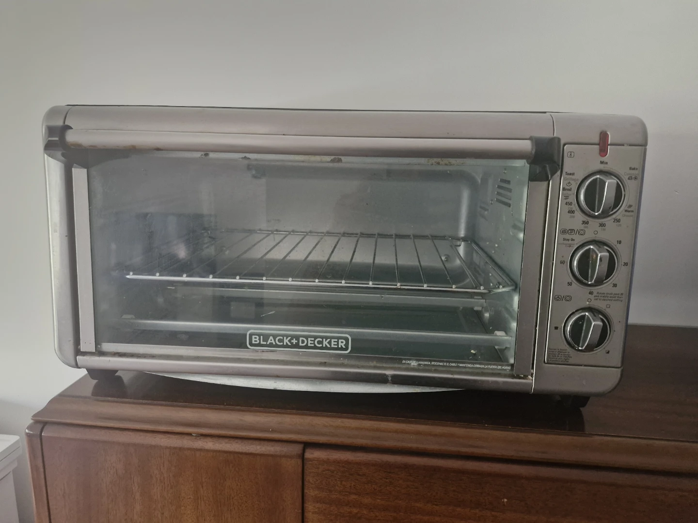 BLACK+DECKER Toaster Oven - photo 2