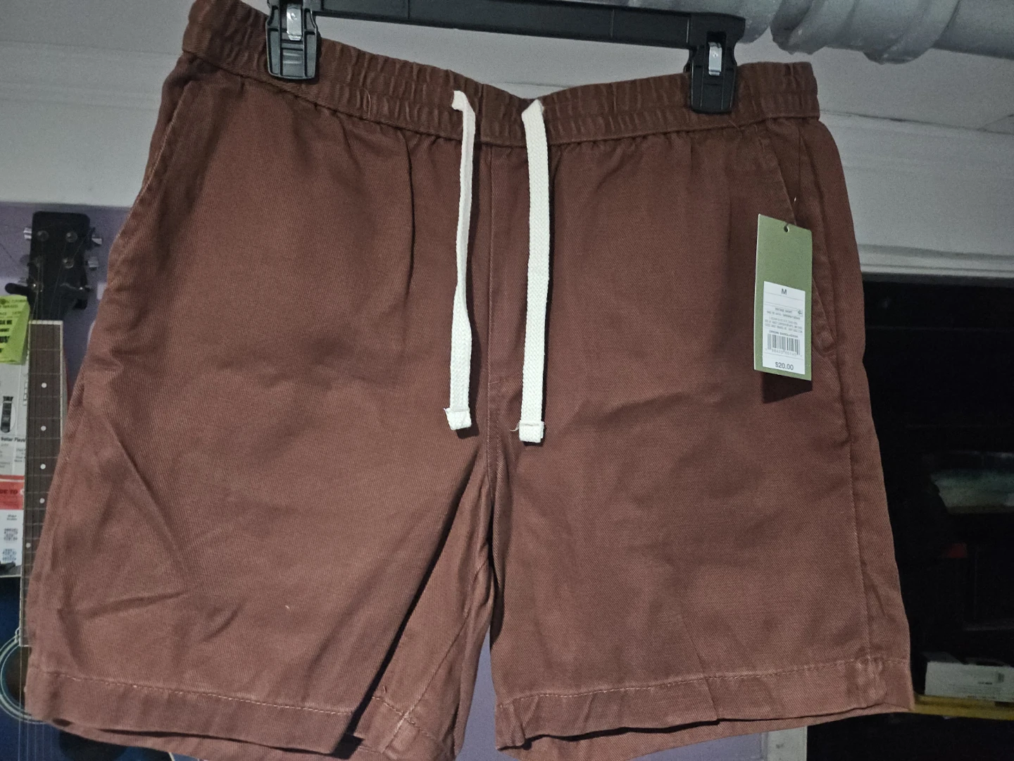 The Vintage Pull-On Shorts Size M