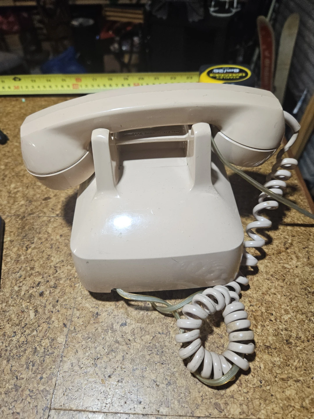 Rotary Dial Telephone - photo 5
