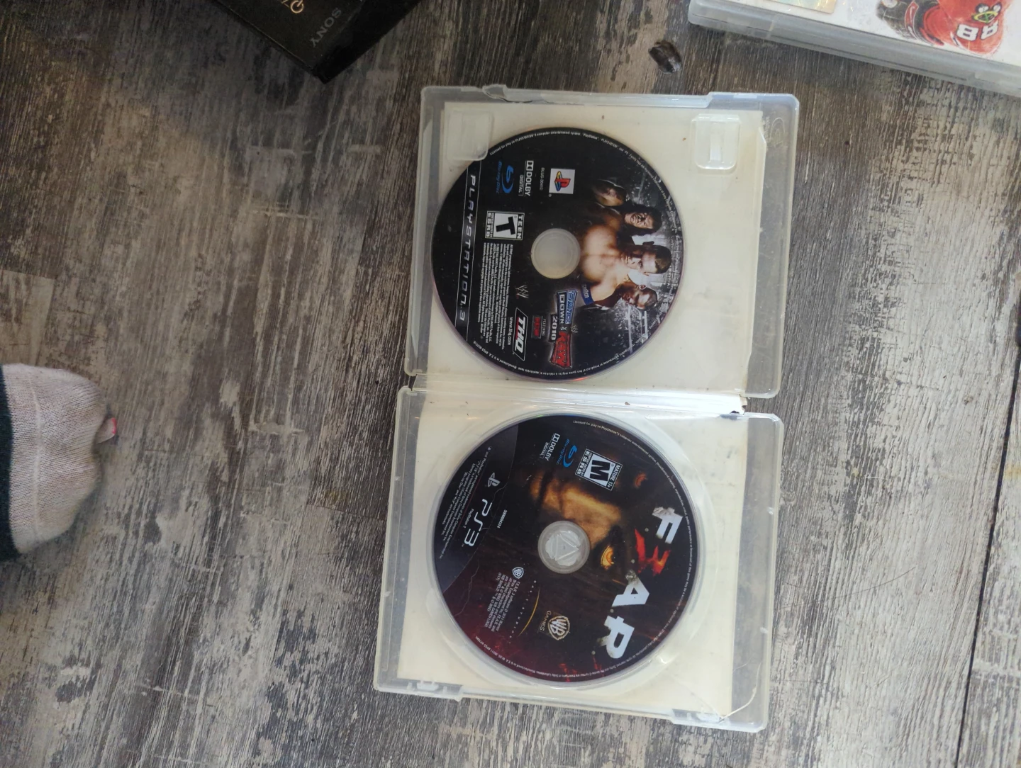 PlayStation 3 NHL 10 Bundle - photo 3
