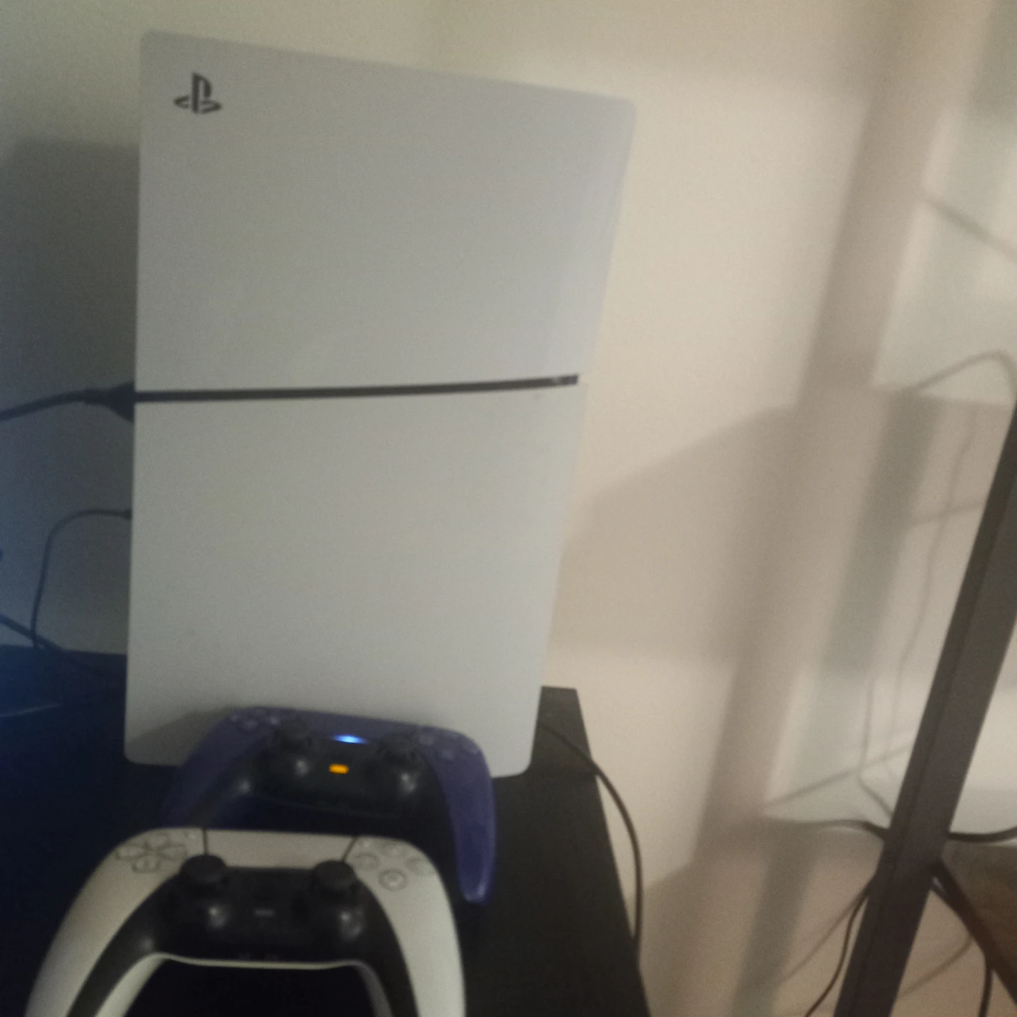 Sony PlayStation 5 Console with 2 Controllers