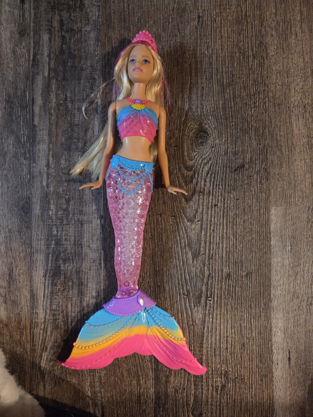 Barbie Dreamtopia Mermaid Doll