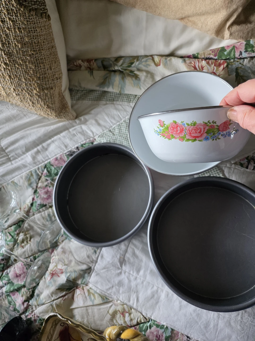 Baking items