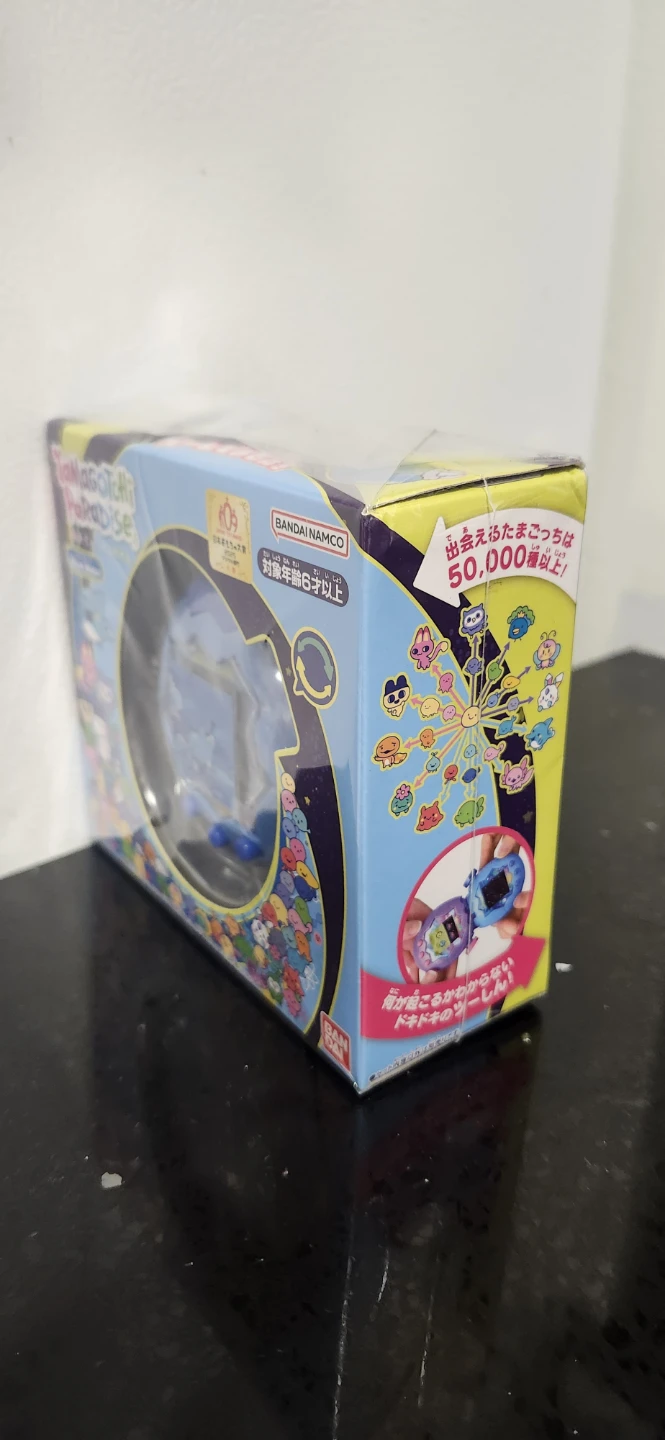 Bandai Tamagotchi Paradise Blue Water - photo 2