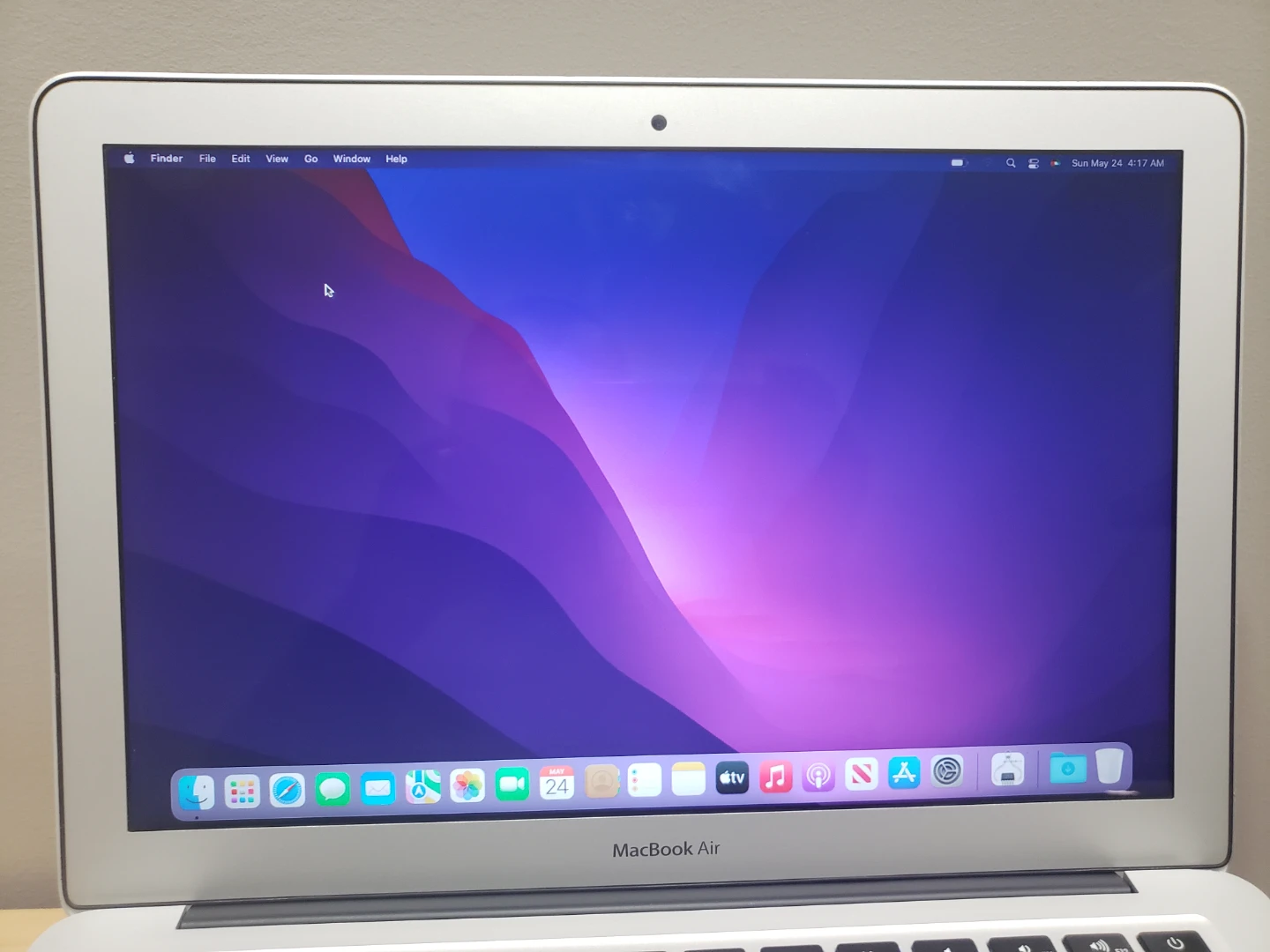Apple MacBook Air 2015 - photo 3