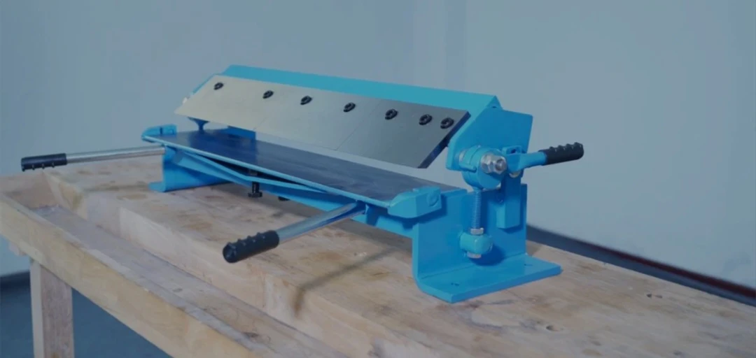 KASTFORCE Sheet metal bender - photo 2