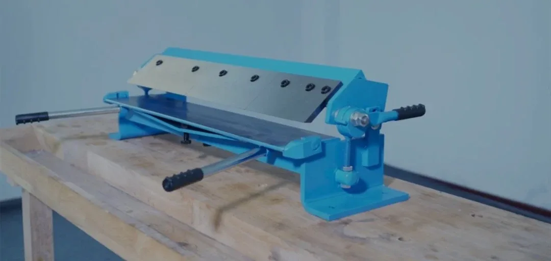 KASTFORCE Sheet metal bender - photo 2