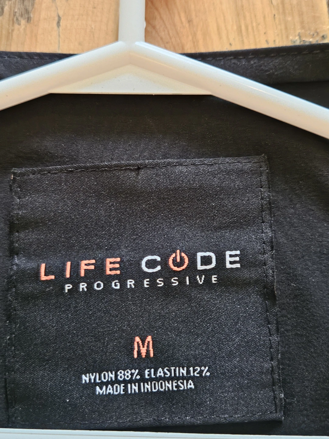 BN)Life Code Progressive M/M Black Vest - photo 2