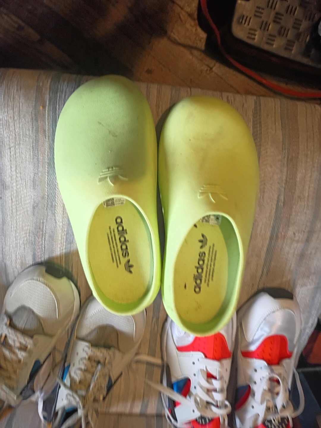 Adidas Clogs - photo 2