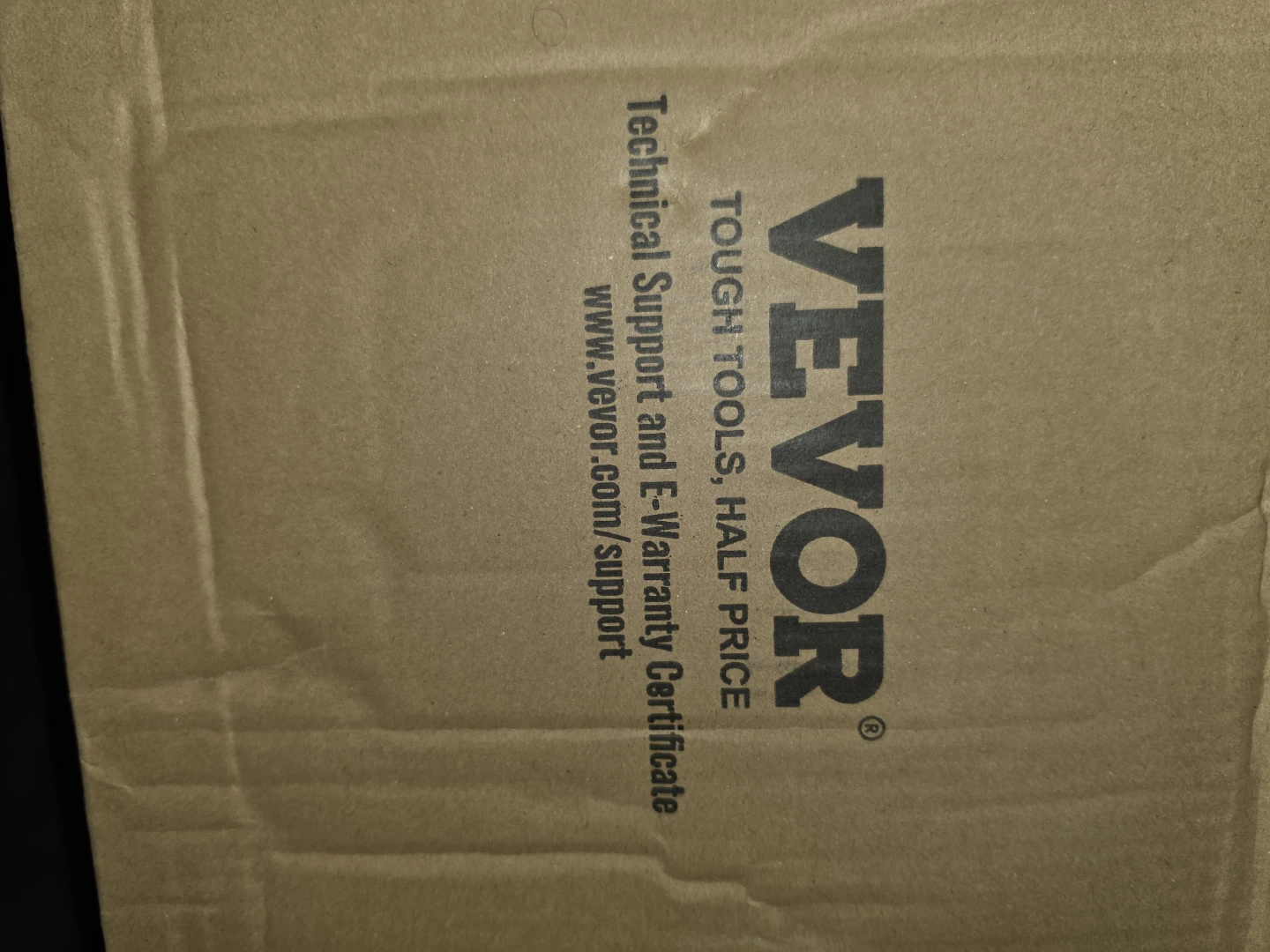 VEVOR Retractable Extension Cord Reel 50 ft