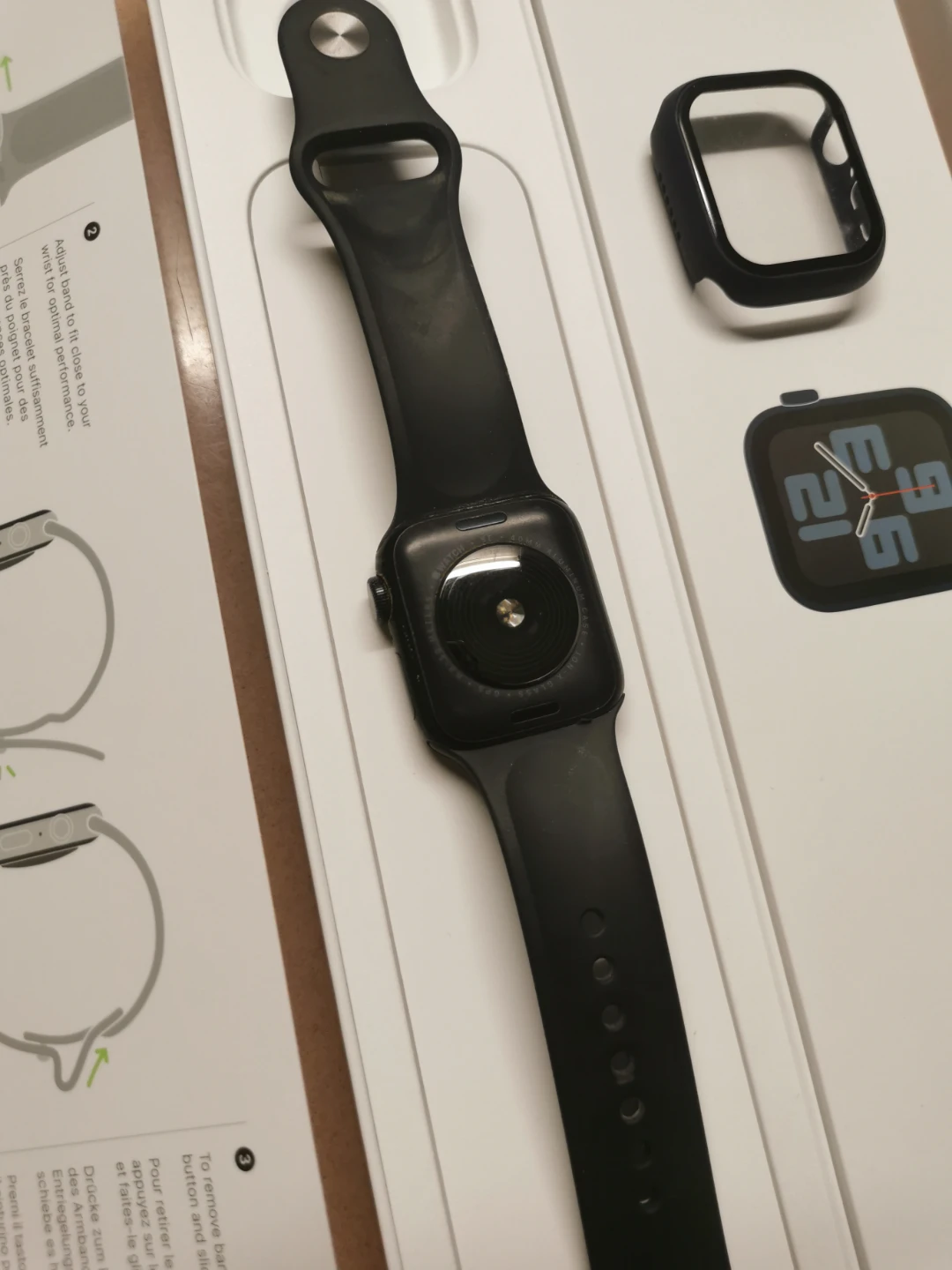 Apple watch SE 2 40mm - photo 4