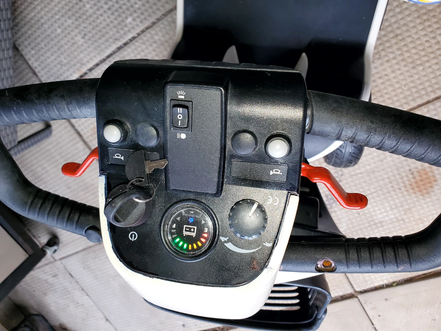 Pride Victory 10 Mobility Scooter - photo 3