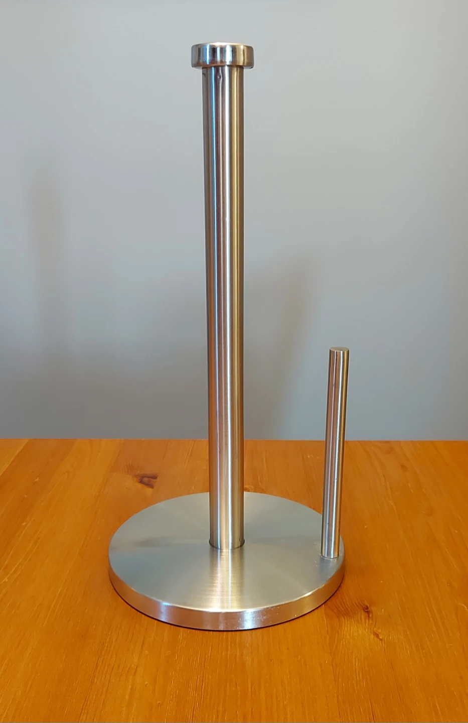Stainless Steel Paper Towel Holder