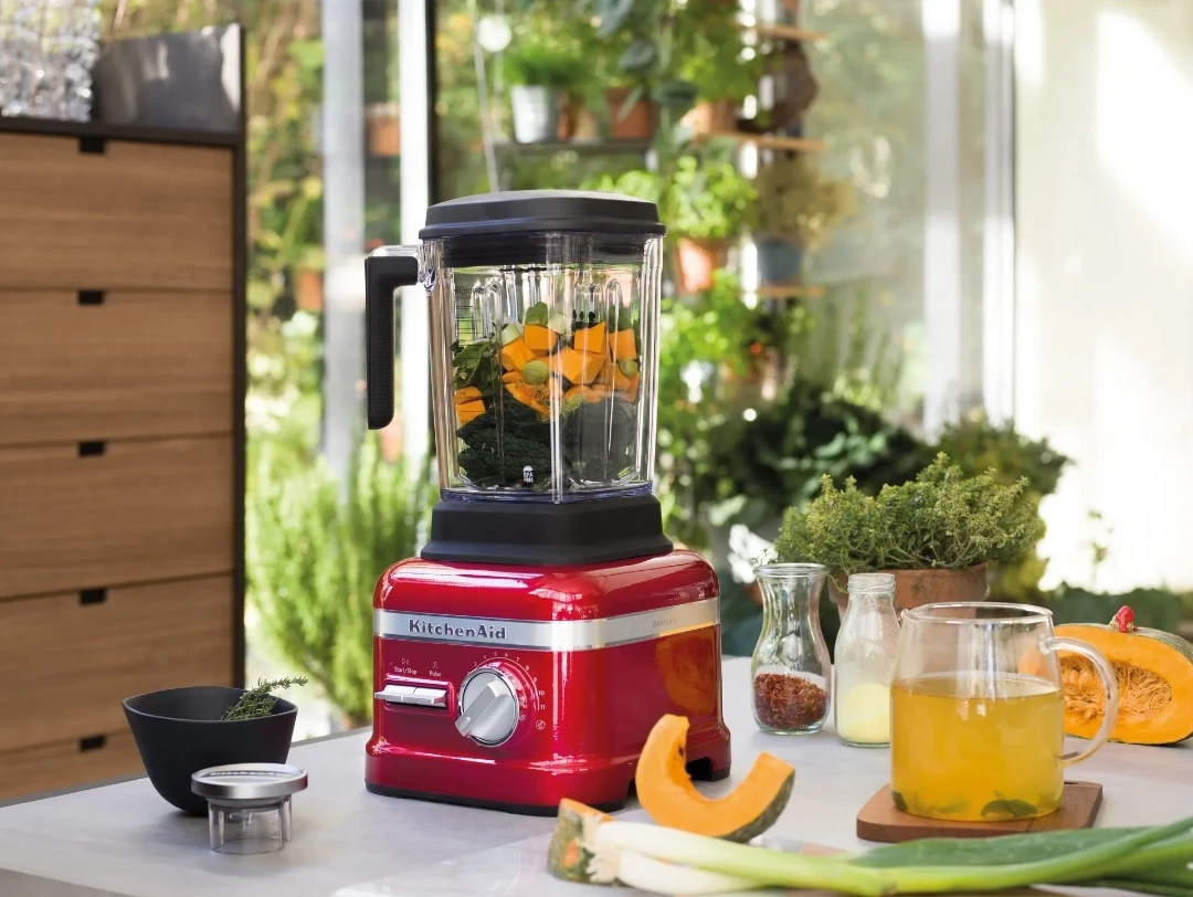 KitchenAid Pro Line Series Blender - Red - photo 2