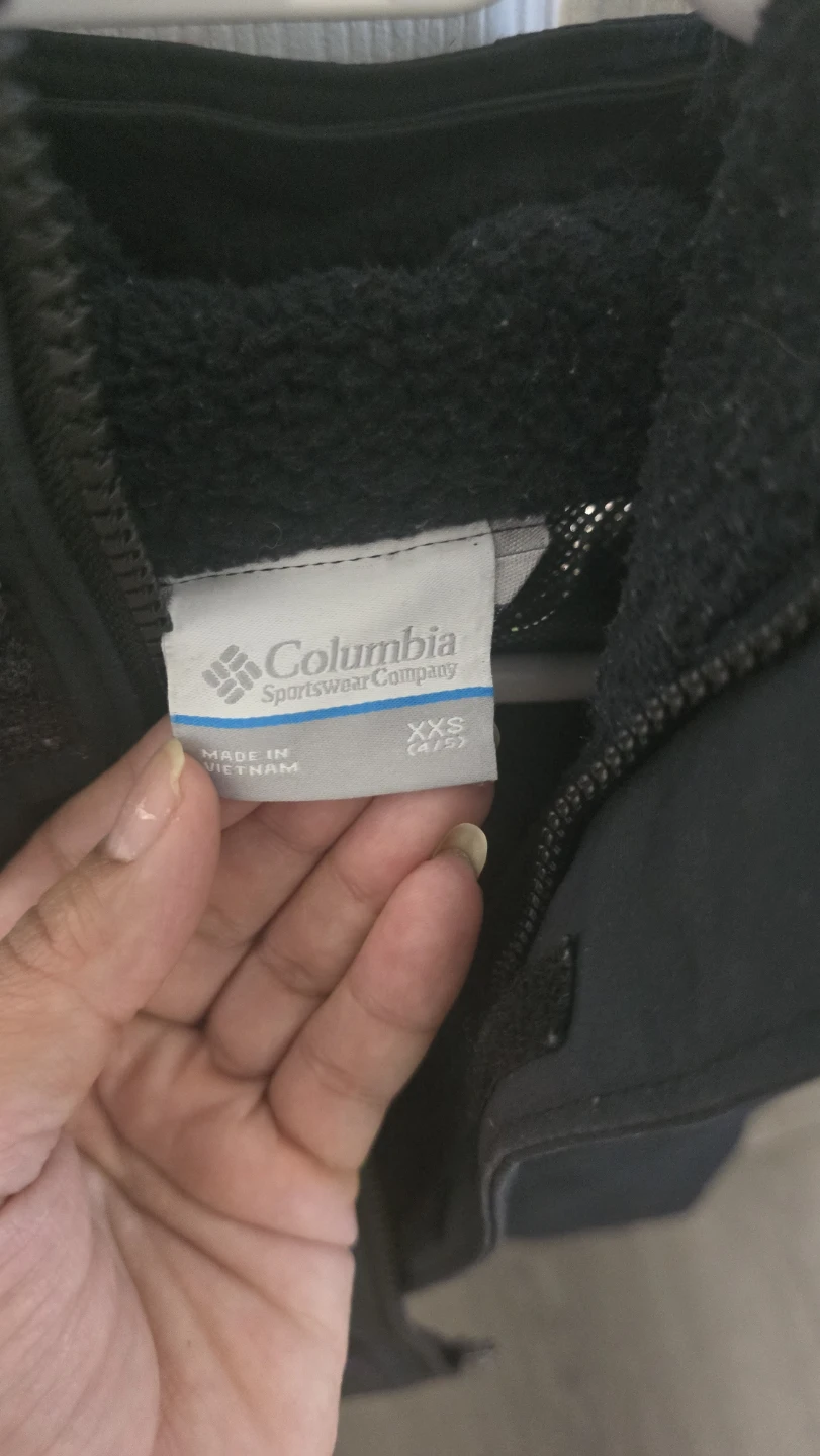 Columbia Winter Jacket - Black - XXS (4/5) - photo 3