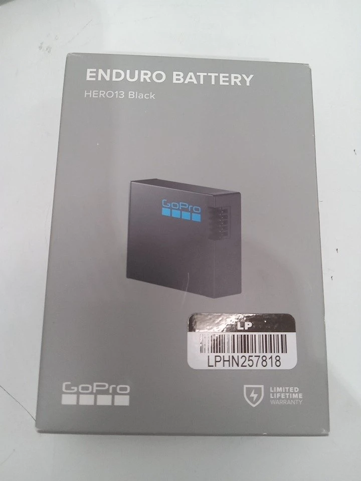 GoPro HERO13 Black Enduro Rechargeable Battery - photo 3