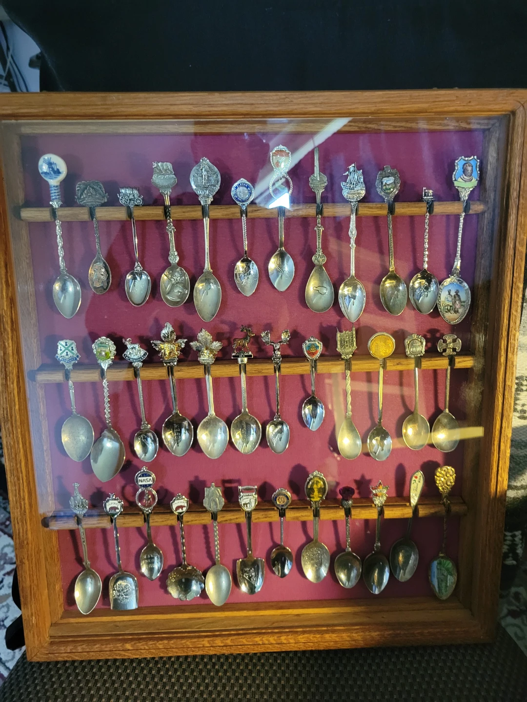 Collector spoons - photo 2