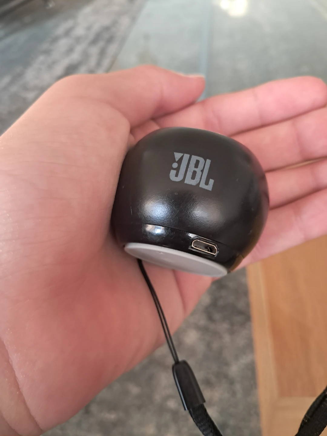 JBL Portable Mini Speaker - photo 4