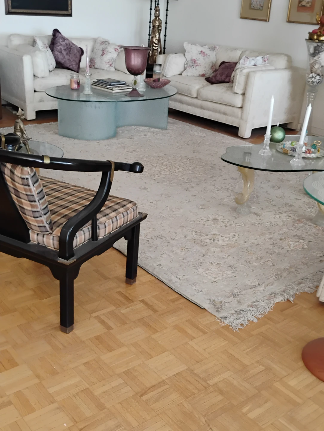 Handmade Rug!