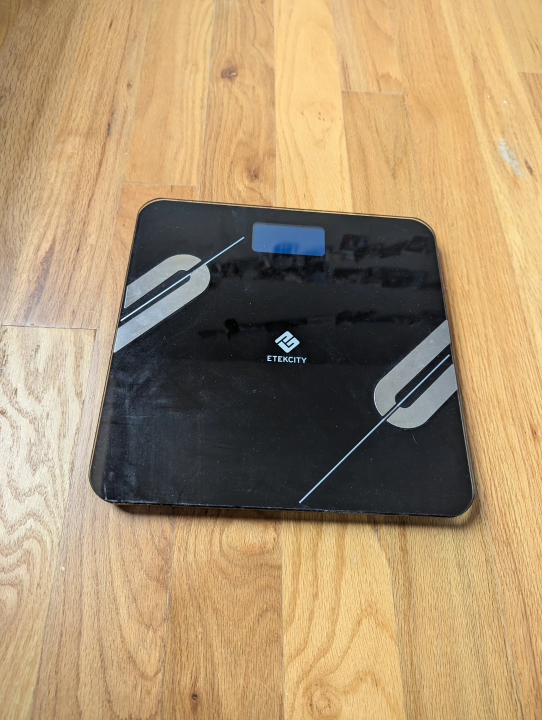 ETEKCITY Digital Body Weight Scale - photo 2