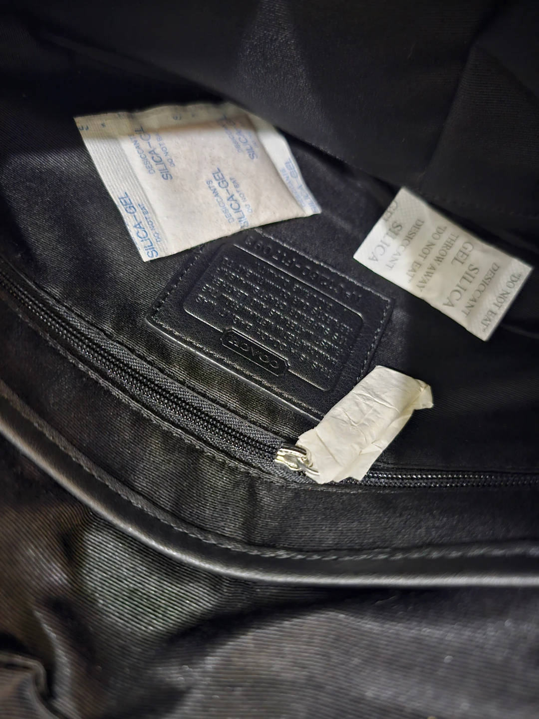 Coach Monogram Hobo Bag - photo 3